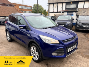 2014 Ford Kuga