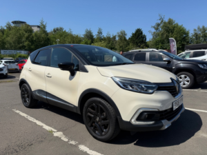 2018 Renault Captur