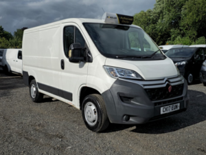2017 Citroen Relay