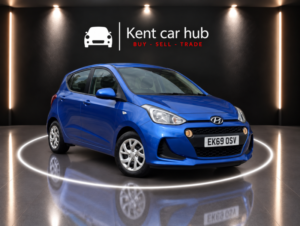 2019 Hyundai I10