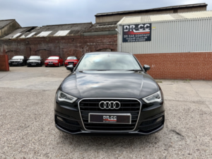 2015 Audi A3 1.4 Tfsi S Line in Black — image 2