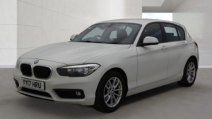 2017 BMW 1 Series