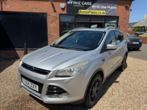 2015 Ford Kuga