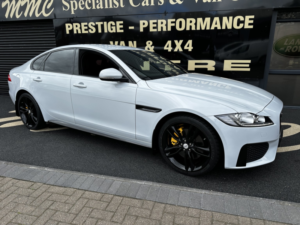 2016 Jaguar Xf
