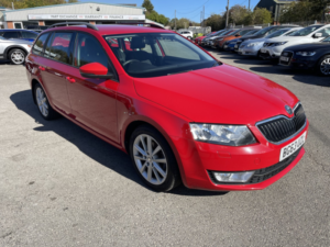 2013 Skoda Octavia