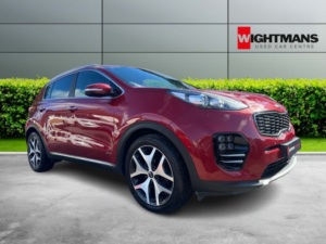 2016 Kia Sportage