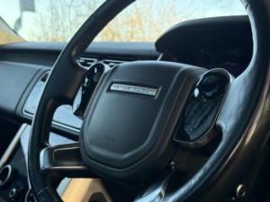 2018 Land Rover Range Rover 3.0 Td V6 Vogue Se in Black — image 6
