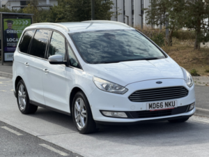 2016 Ford Galaxy