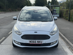 2016 Ford Galaxy 2.0 Tdci Titanium in White — image 6