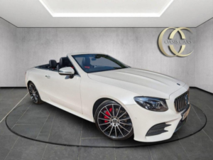 2017 Mercedes-Benz E Class