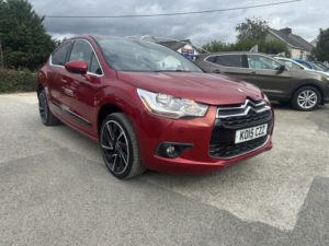 2015 Ds Automobiles Ds 4