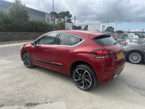 2015 Ds Automobiles Ds 4 2.0 Bluehdi Dsport in Red — image 6
