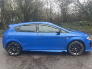 2012 SEAT Leon