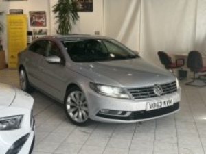 2013 Volkswagen Cc