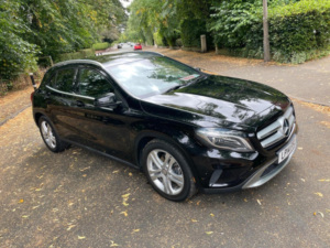 2014 Mercedes-Benz Gla