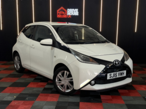 2015 Toyota Aygo