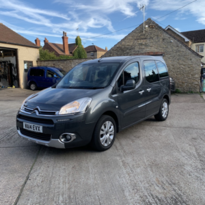 2014 Citroen Berlingo