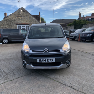 2014 Citroen Berlingo 1.6 Hdi Plus in Grey — image 2