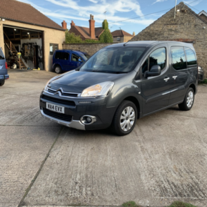2014 Citroen Berlingo 1.6 Hdi Plus in Grey — image 3