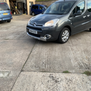 2014 Citroen Berlingo 1.6 Hdi Plus in Grey — image 6