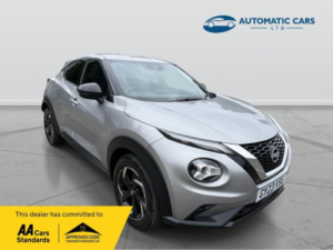 2023 Nissan Juke