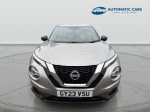 2023 Nissan Juke Dig-T N-Connecta Dct in Silver — image 2