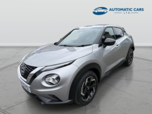 2023 Nissan Juke Dig-T N-Connecta Dct in Silver — image 3