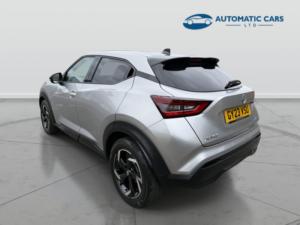 2023 Nissan Juke Dig-T N-Connecta Dct in Silver — image 4