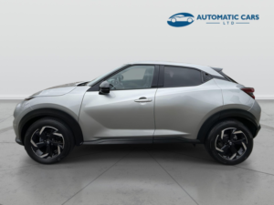 2023 Nissan Juke Dig-T N-Connecta Dct in Silver — image 5