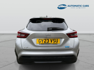 2023 Nissan Juke Dig-T N-Connecta Dct in Silver — image 6