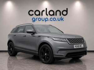 2019 Land Rover Range Rover Velar