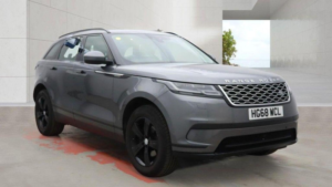 2019 Land Rover Range Rover Velar 2.0 D180 S Auto 4WD Euro 6 (s/s) 5dr in Grey — image 6