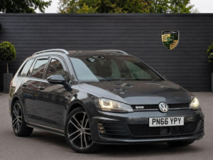 2016 Volkswagen Golf