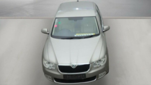 2012 Skoda Superb 2.0 Tdi Elegance DSG Euro 5 5dr in Beige — image 6