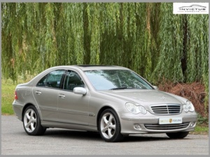 2006 Mercedes-Benz C Class