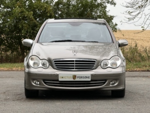 2006 Mercedes-Benz C Class 1.8 C200 Kompressor Avantgarde Se in Silver — image 3