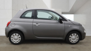 2018 Fiat 500 1.2 500 My17 1.2 69hp Pop in Grey — image 5