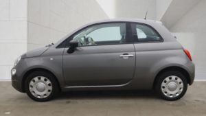 2018 Fiat 500 1.2 500 My17 1.2 69hp Pop in Grey — image 6