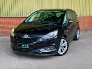 2017 Vauxhall Zafira Tourer