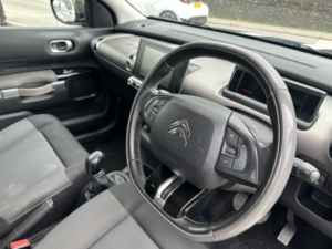 2016 Citroen C4 Cactus 1.6 Bluehdi Feel in Purple — image 2