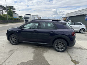 2016 Citroen C4 Cactus 1.6 Bluehdi Feel in Purple — image 5