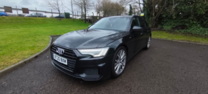 2020 Audi A6 Avant