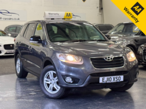 2010 Hyundai Santa Fe