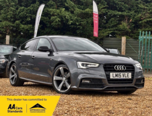2015 Audi A5