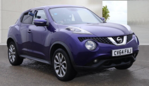 2014 Nissan Juke