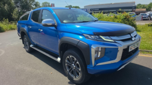 2020 Mitsubishi L200