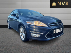 2011 Ford Mondeo