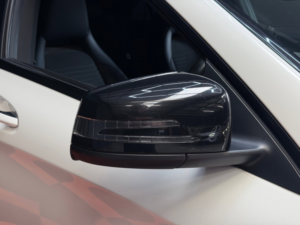 2018 Mercedes-Benz Cla 1.6 Cla180 Amg Line Coupe 4dr Petrol Manual Euro 6 (s/s) (122 Ps) in White — image 4
