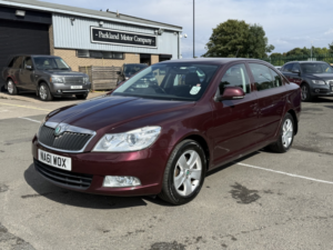 2011 Skoda Octavia