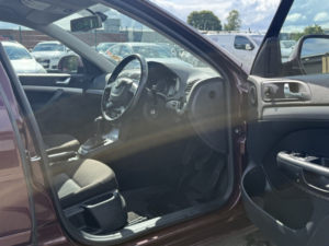 2011 Skoda Octavia 2.0 Tdi Elegance in Red — image 6